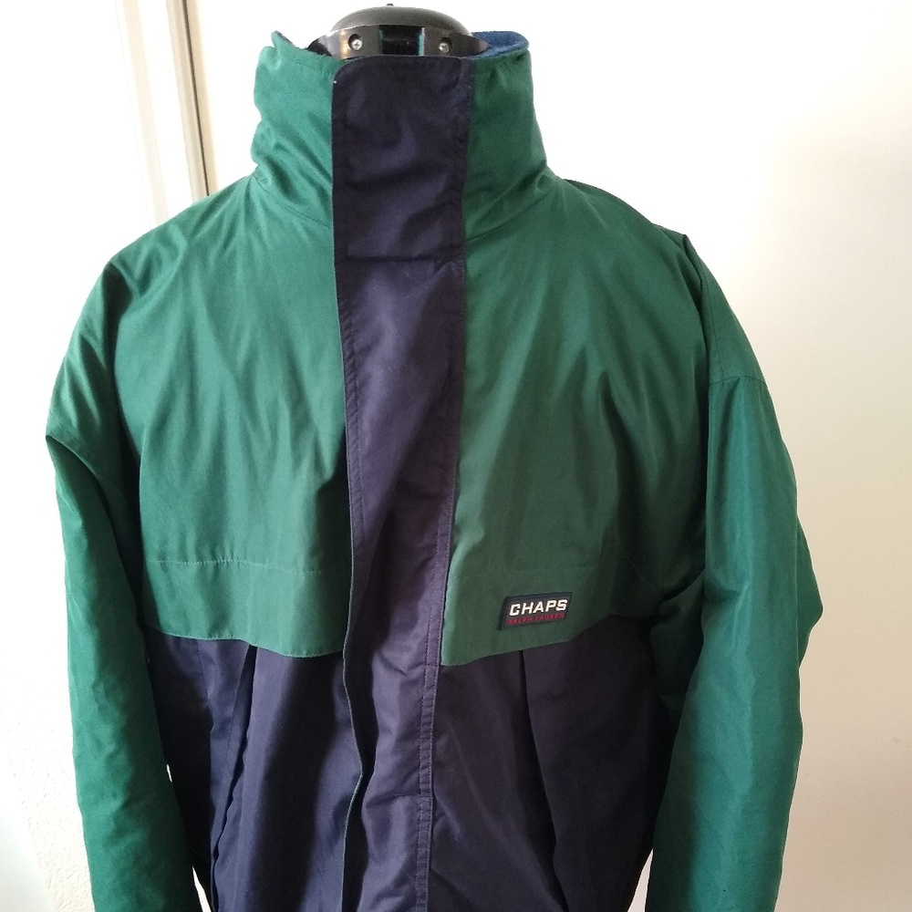 VTG 90s Mens CHAPS Ralph Lauren Jacket